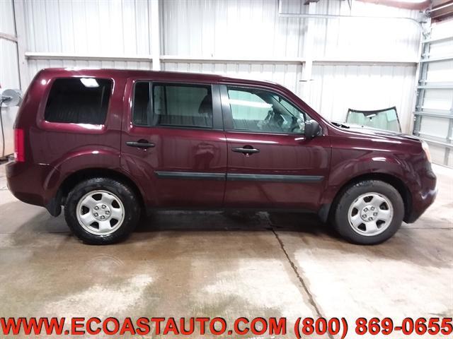 used 2013 Honda Pilot car, priced at $6,995