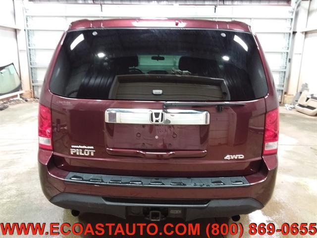 used 2013 Honda Pilot car, priced at $6,995