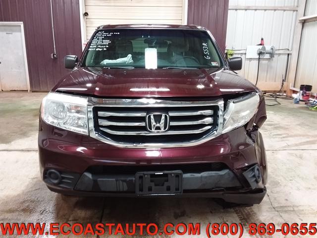 used 2013 Honda Pilot car, priced at $6,995