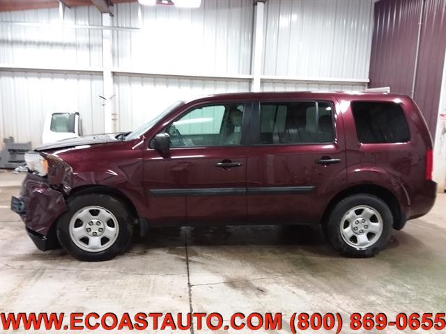 used 2013 Honda Pilot car, priced at $6,995