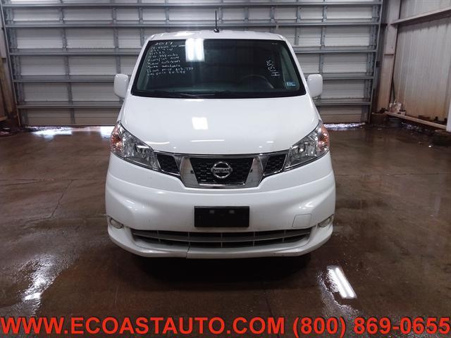 used 2017 Nissan NV200 car, priced at $6,795