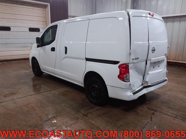 used 2017 Nissan NV200 car, priced at $6,795