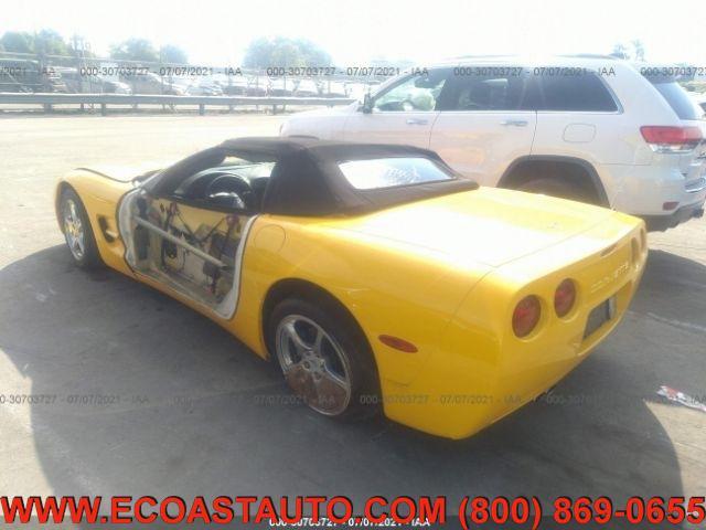 used 2004 Chevrolet Corvette car, priced at $5,995