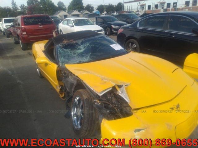 used 2004 Chevrolet Corvette car, priced at $5,995