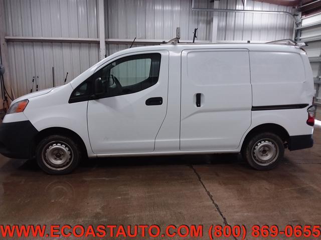 used 2016 Nissan NV200 car, priced at $12,795