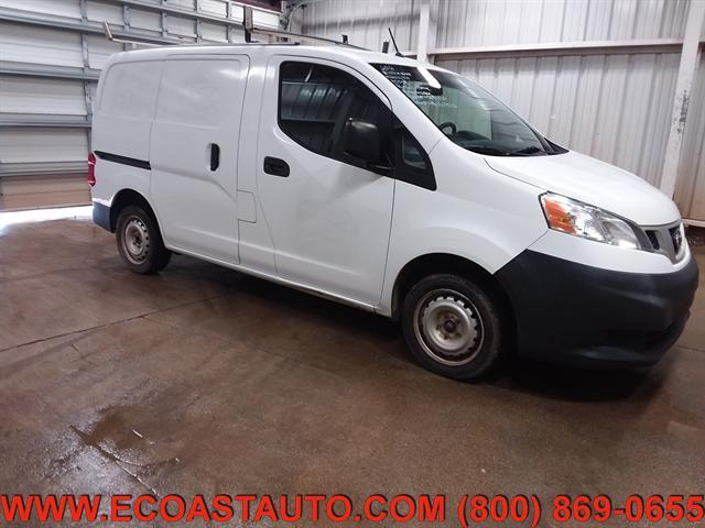 used 2016 Nissan NV200 car, priced at $12,795