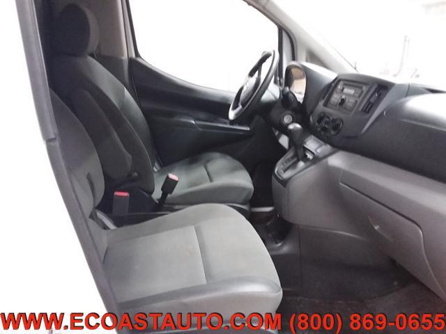 used 2016 Nissan NV200 car, priced at $12,795