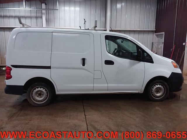 used 2016 Nissan NV200 car, priced at $12,795