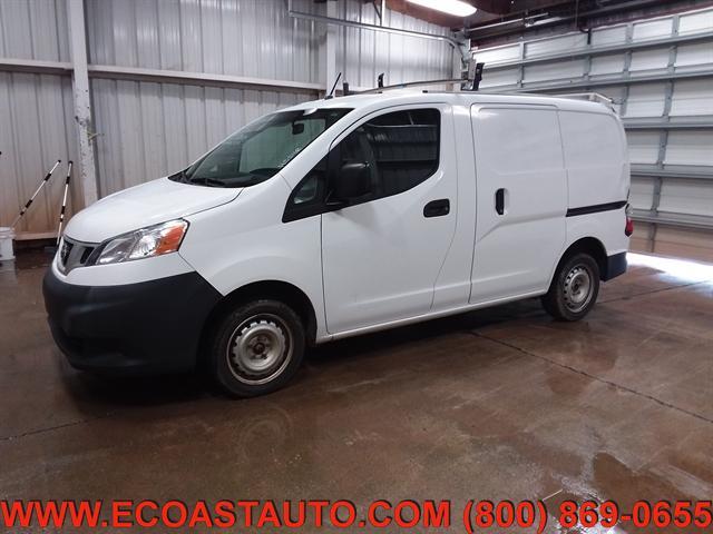 used 2016 Nissan NV200 car, priced at $12,795