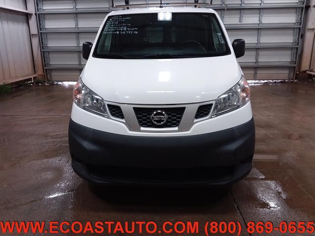 used 2016 Nissan NV200 car, priced at $12,795