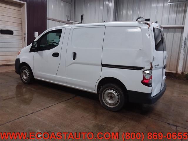 used 2016 Nissan NV200 car, priced at $12,795