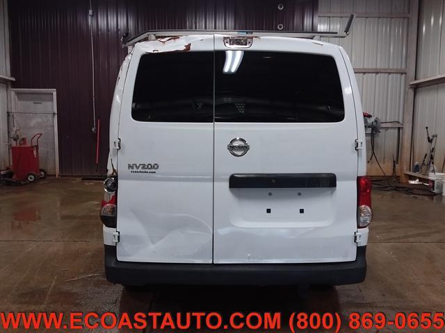 used 2016 Nissan NV200 car, priced at $12,795