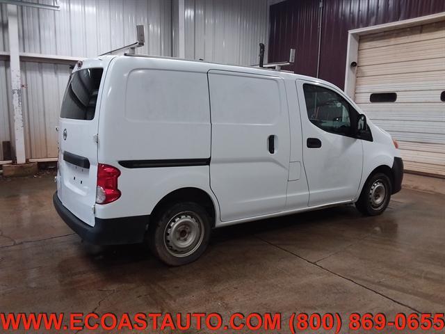 used 2016 Nissan NV200 car, priced at $12,795