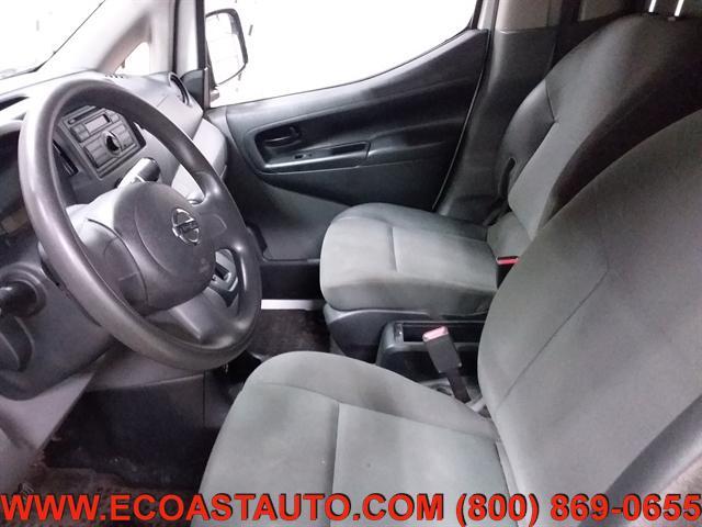 used 2016 Nissan NV200 car, priced at $12,795