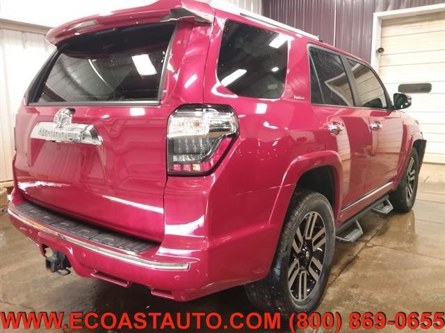 used 2016 Toyota 4Runner car, priced at $24,795