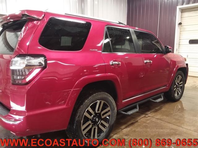 used 2016 Toyota 4Runner car, priced at $24,795