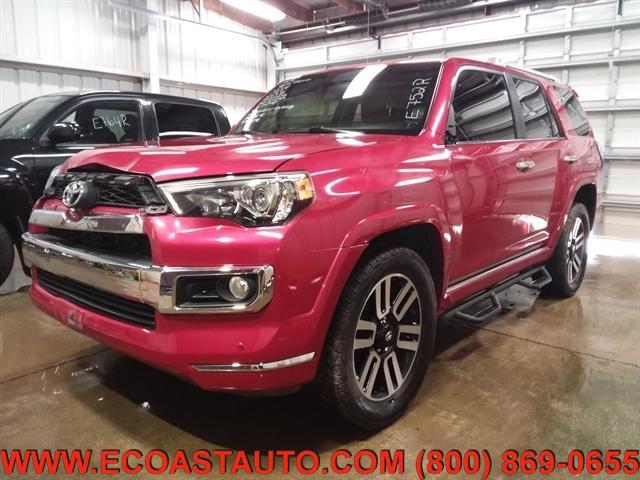 used 2016 Toyota 4Runner car, priced at $24,795