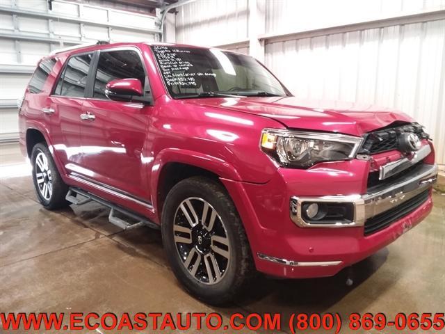 used 2016 Toyota 4Runner car, priced at $24,795