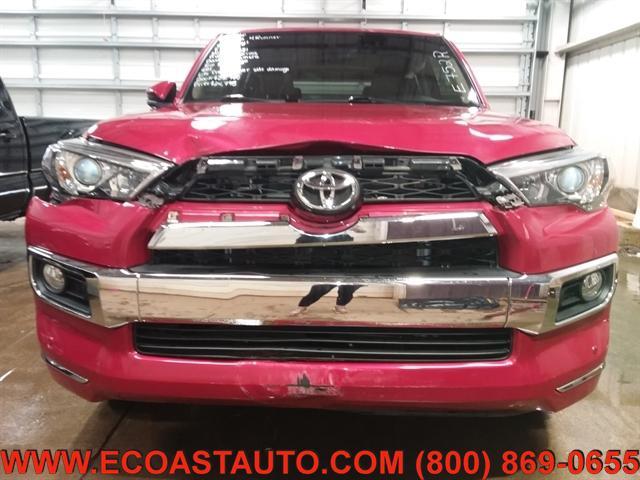 used 2016 Toyota 4Runner car, priced at $24,795