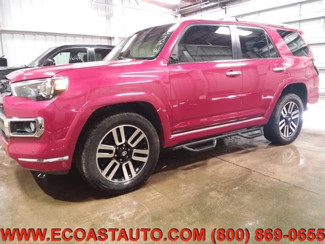 used 2016 Toyota 4Runner car, priced at $24,795