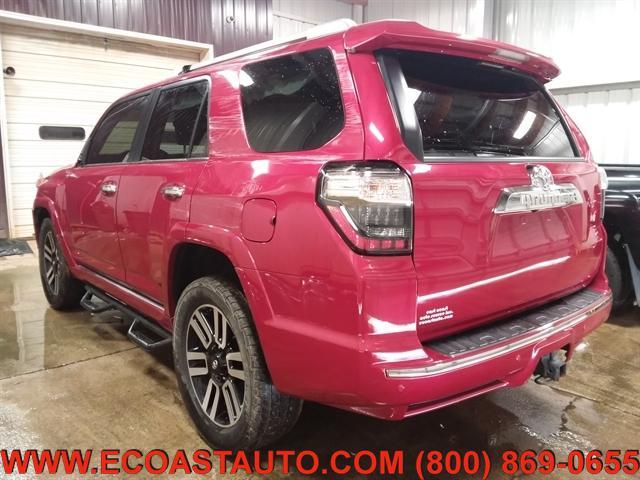 used 2016 Toyota 4Runner car, priced at $24,795