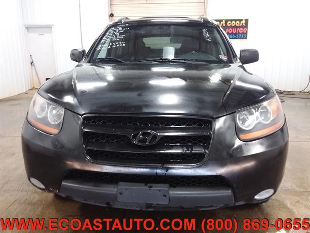 used 2008 Hyundai Santa Fe car, priced at $2,995