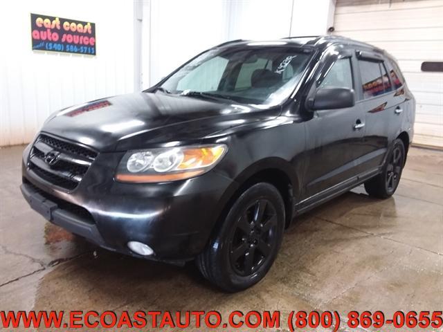 used 2008 Hyundai Santa Fe car, priced at $2,995