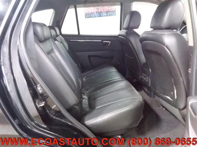 used 2008 Hyundai Santa Fe car, priced at $2,995