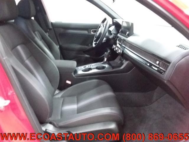 used 2022 Honda Civic car, priced at $17,795