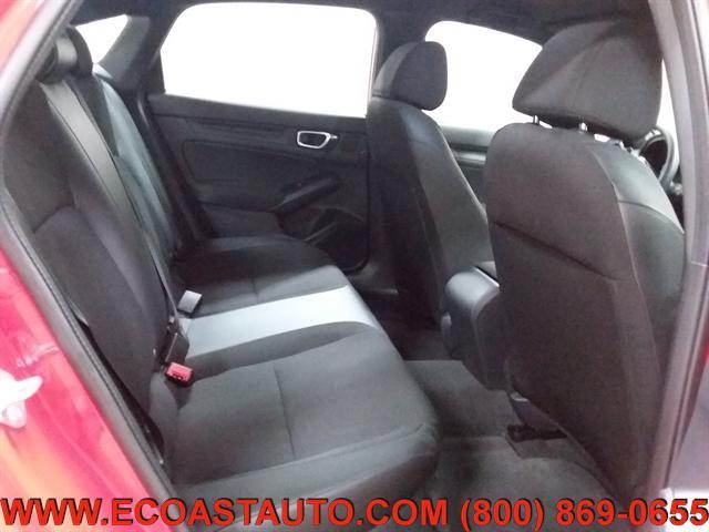 used 2022 Honda Civic car, priced at $17,795