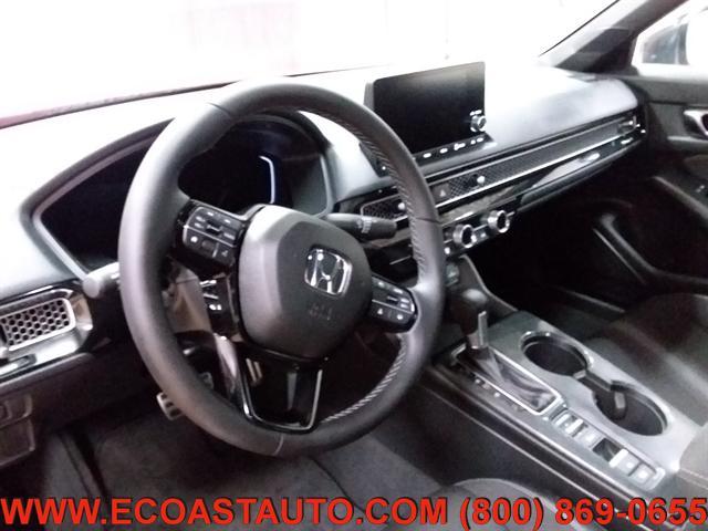 used 2022 Honda Civic car, priced at $17,795