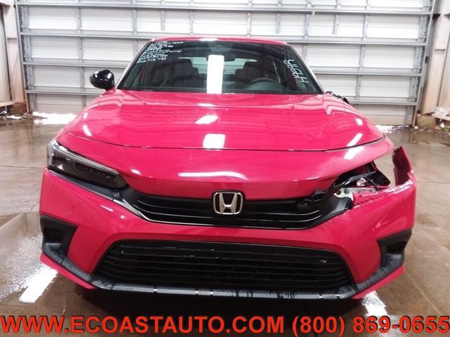 used 2022 Honda Civic car, priced at $17,795