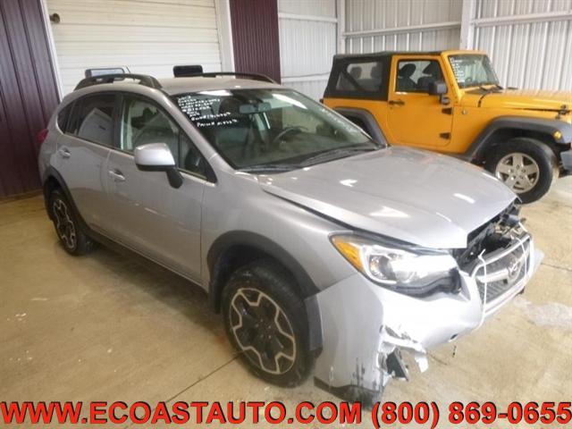 used 2013 Subaru XV Crosstrek car, priced at $4,795