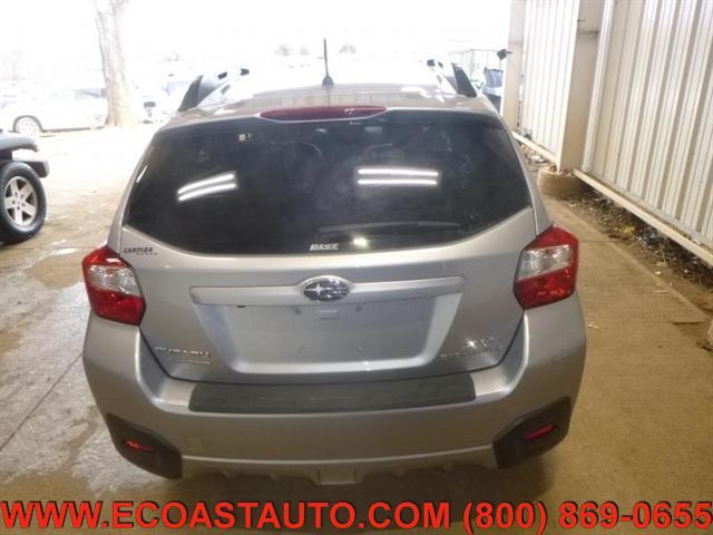 used 2013 Subaru XV Crosstrek car, priced at $4,795