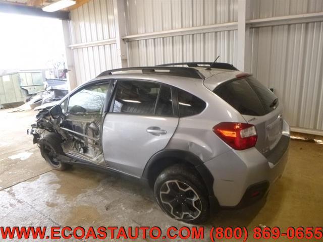 used 2013 Subaru XV Crosstrek car, priced at $4,795