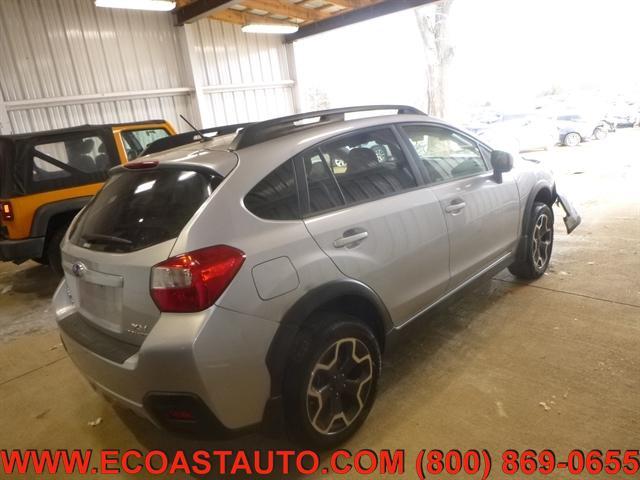 used 2013 Subaru XV Crosstrek car, priced at $4,795