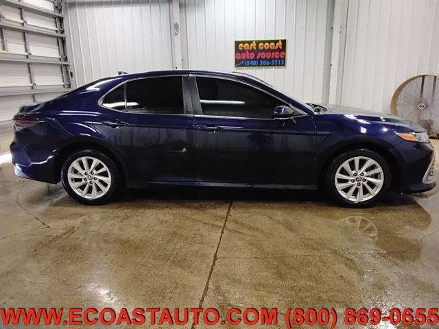 used 2022 Toyota Camry car, priced at $11,795