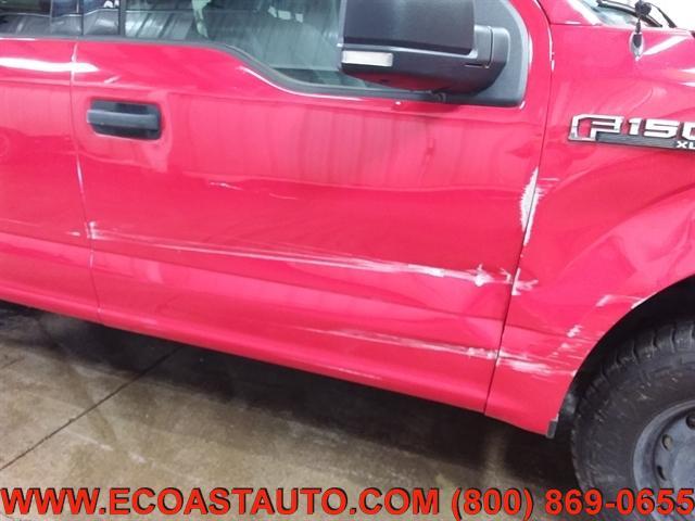 used 2019 Ford F-150 car, priced at $19,795