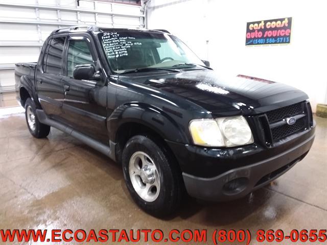 used 2004 Ford Explorer Sport Trac car, priced at $2,795