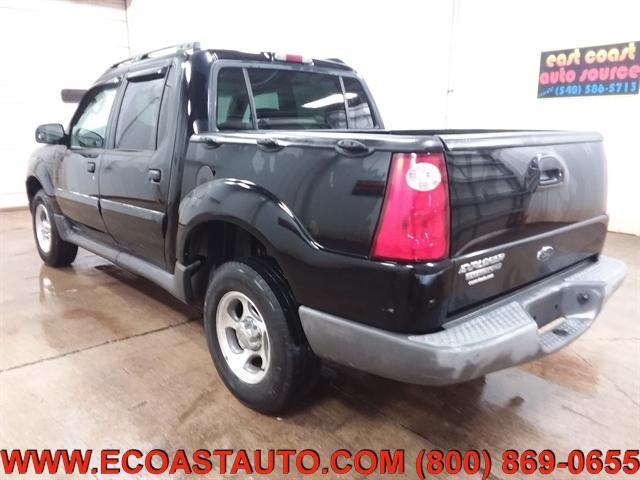 used 2004 Ford Explorer Sport Trac car, priced at $2,795