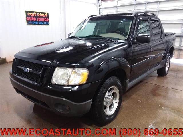 used 2004 Ford Explorer Sport Trac car, priced at $2,795