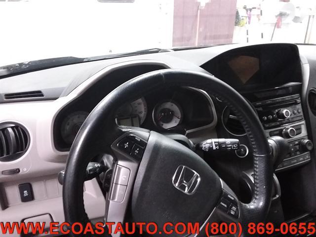 used 2014 Honda Pilot car, priced at $7,795