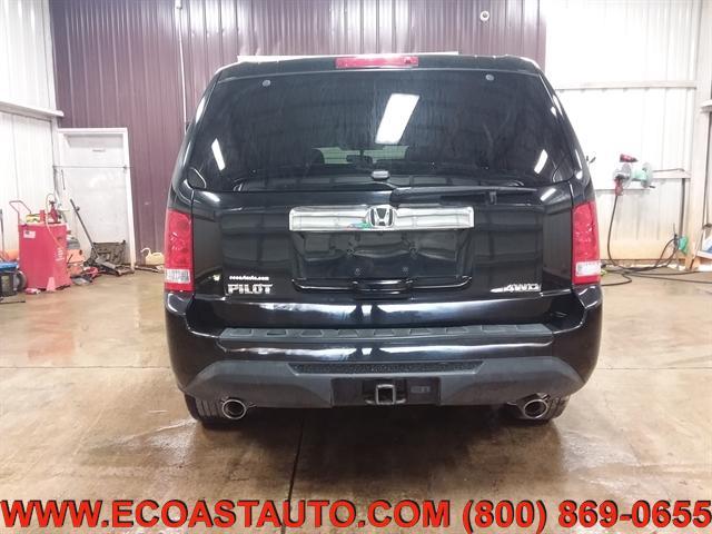 used 2014 Honda Pilot car, priced at $7,795