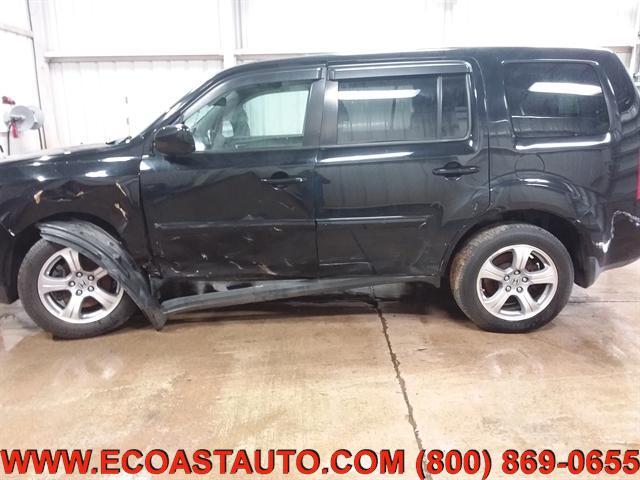 used 2014 Honda Pilot car, priced at $7,795