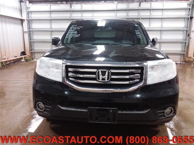 used 2014 Honda Pilot car, priced at $7,795