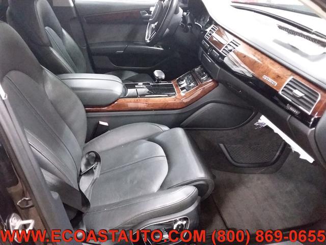 used 2011 Audi A8 car, priced at $6,795