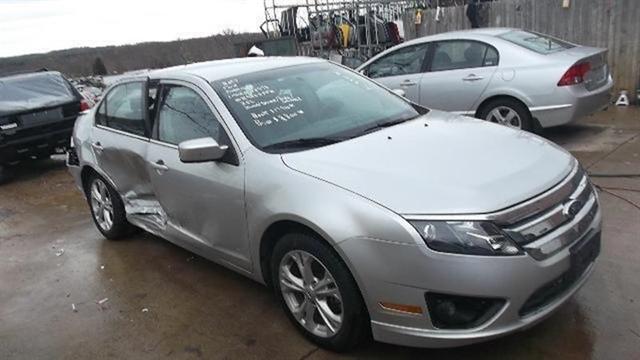 used 2012 Ford Fusion car, priced at $3,995