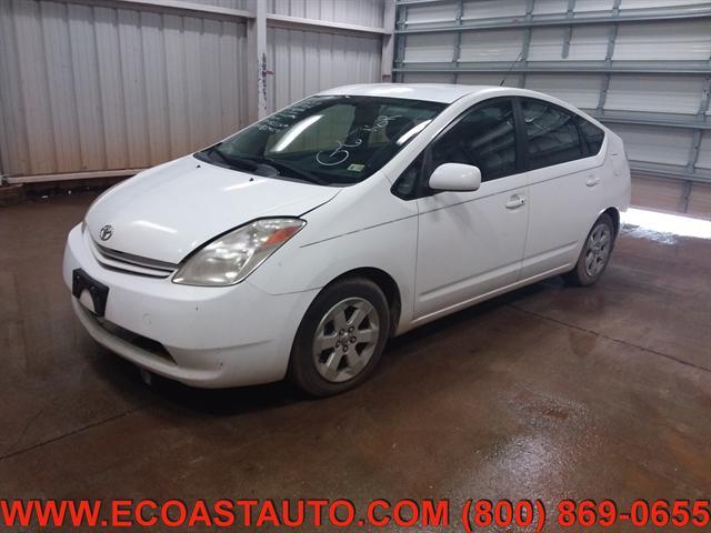 used 2005 Toyota Prius car, priced at $2,995