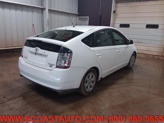 used 2005 Toyota Prius car, priced at $2,995