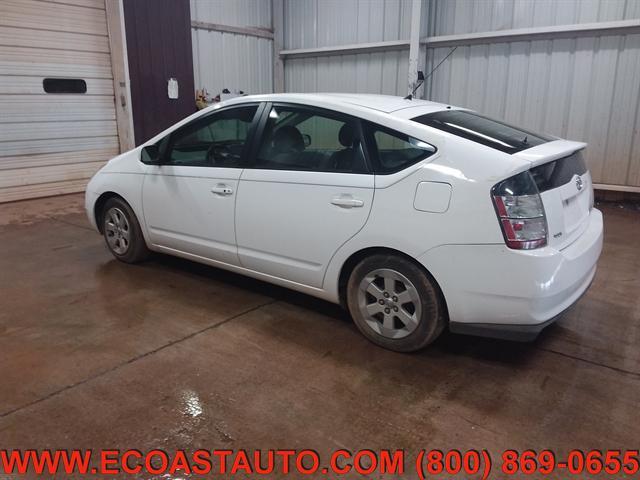 used 2005 Toyota Prius car, priced at $3,795